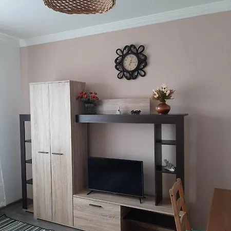 Apartment Apartament Techirghiol